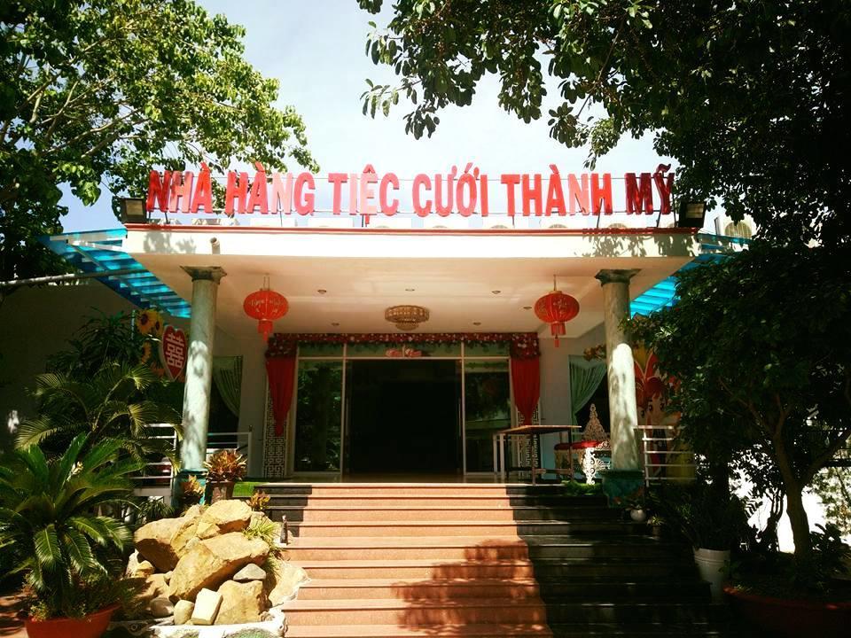 Thanh My Cam Ranh Hotel Exteriör bild